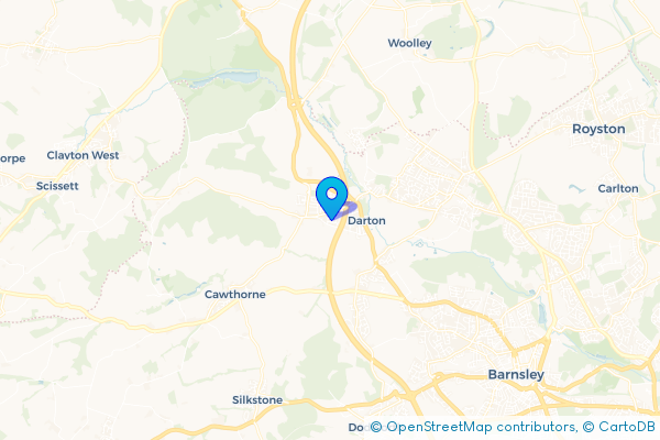 Van Hire in Kexbrough, South Yorkshire, England