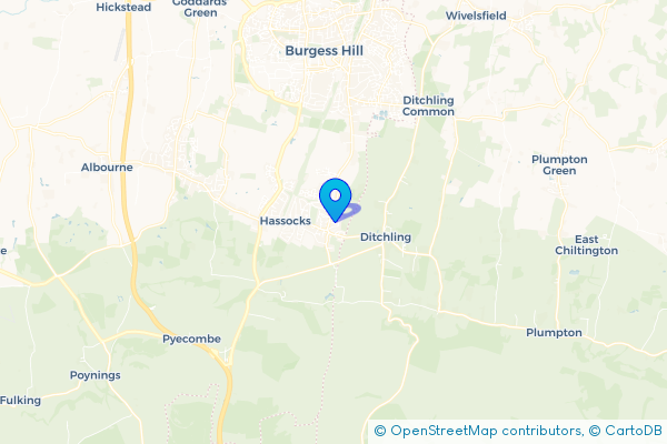 Van Hire in Keymer, West Sussex, England
