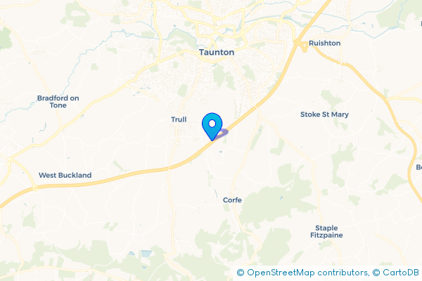 Van Hire in Kibbear, Somerset, England