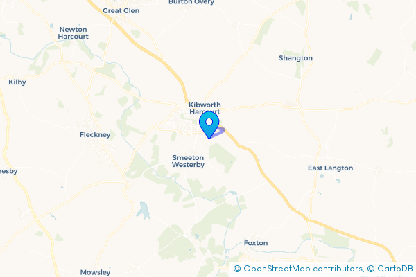 Van Hire in Kibworth Beauchamp, Leicestershire, England