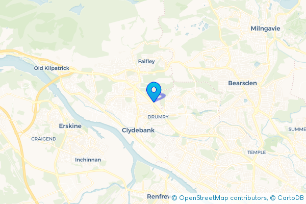 Van Hire in Kilbowie, West Dunbartonshire, Scotland
