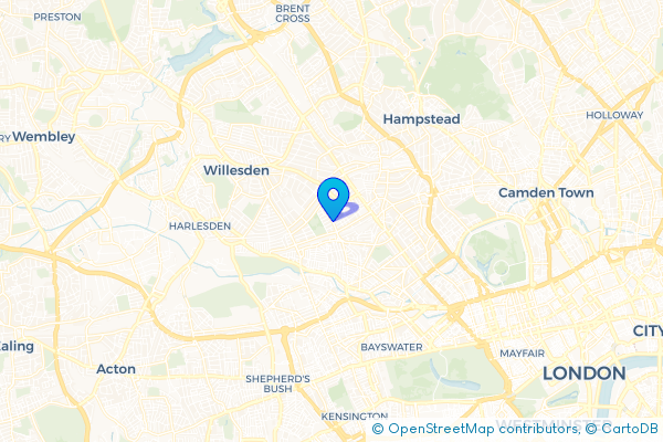 Van Hire in Kilburn, Greater London, England