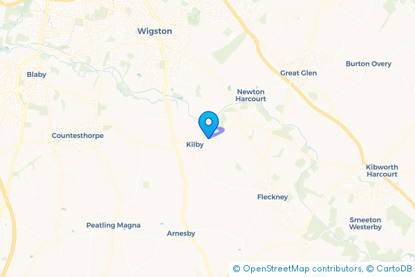 Van Hire in Kilby, Leicestershire, England
