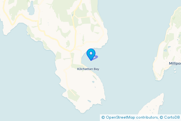 Van Hire in Kilchattan Bay, Argyll and Bute, Scotland