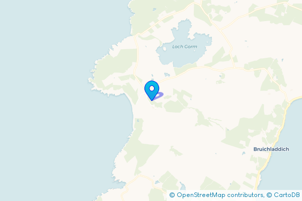 Van Hire in Kilchoman, Argyll and Bute, Scotland