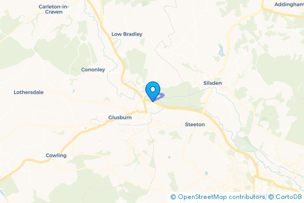 Van Hire in Kildwick, North Yorkshire, England