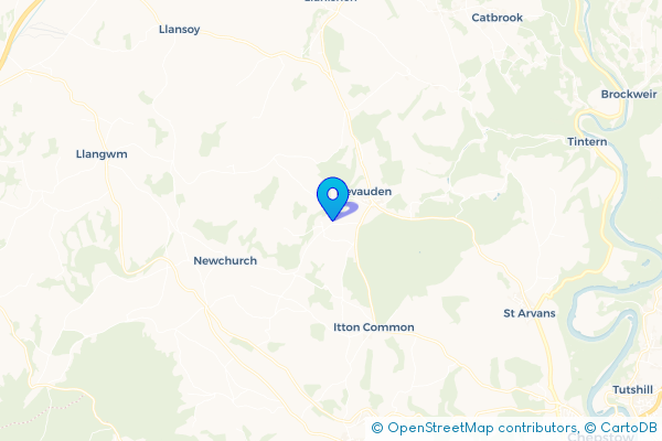 Van Hire in Kilgwrrwg Common, Monmouthshire, Wales