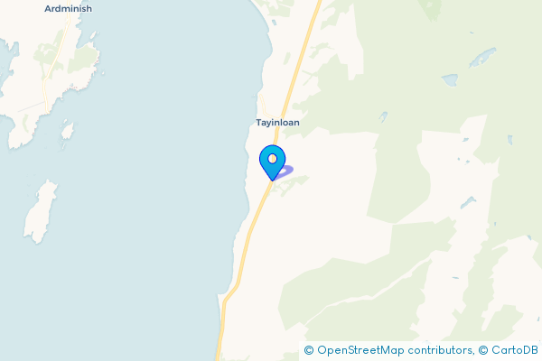 Van Hire in Killean, Argyll and Bute, Scotland
