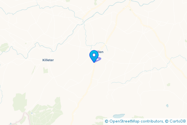 Van Hire in Killen, Strabane, Northern Ireland