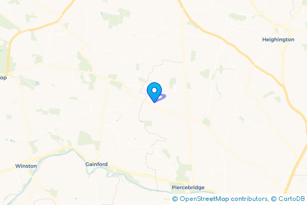 Van Hire in Killerby, County Durham, England
