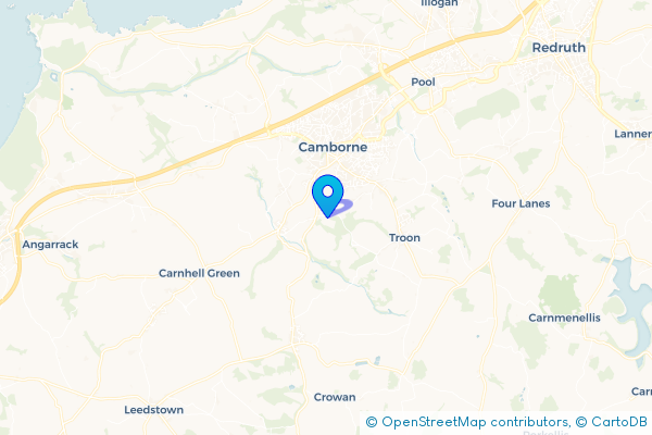 Van Hire in Killivose, Cornwall, England
