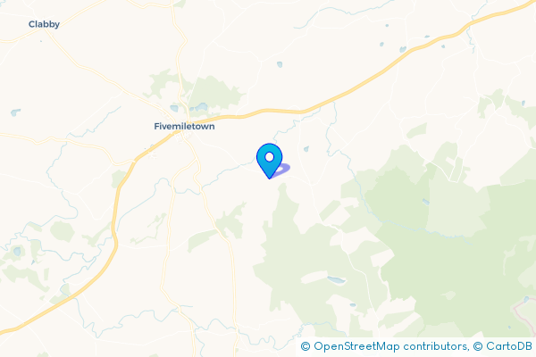 Van Hire in Killybane, Fermanagh, Northern Ireland