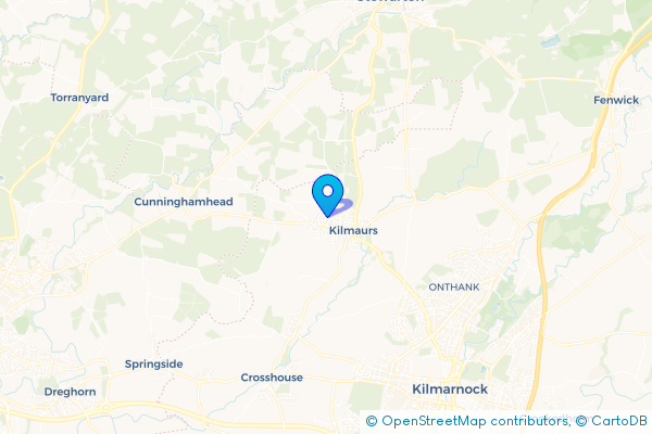 Van Hire in Kilmaurs, East Ayrshire, Scotland