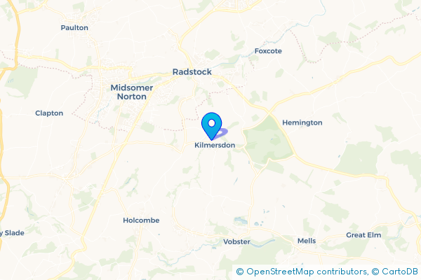 Van Hire in Kilmersdon, Somerset, England