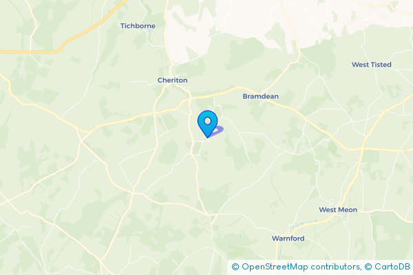 Van Hire in Kilmeston, Hampshire, England