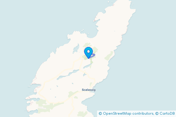 Van Hire in Kiloran, Argyll and Bute, Scotland