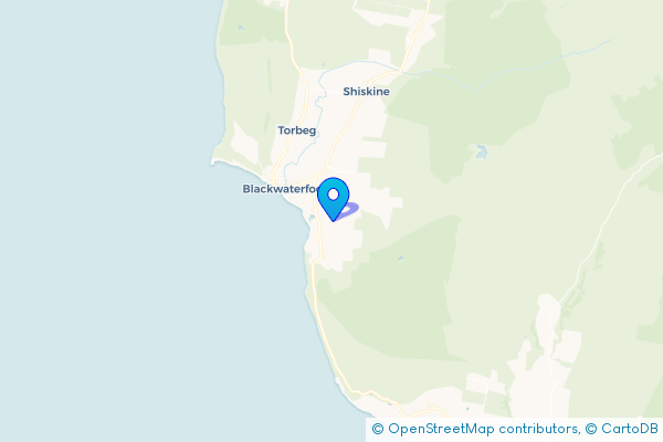 Van Hire in Kilpatrick, North Ayrshire, Scotland