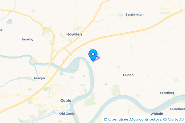 Van Hire in Kilpin Pike, East Riding of Yorkshire, England
