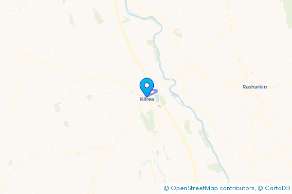 Van Hire in Kilrea, Coleraine, Northern Ireland