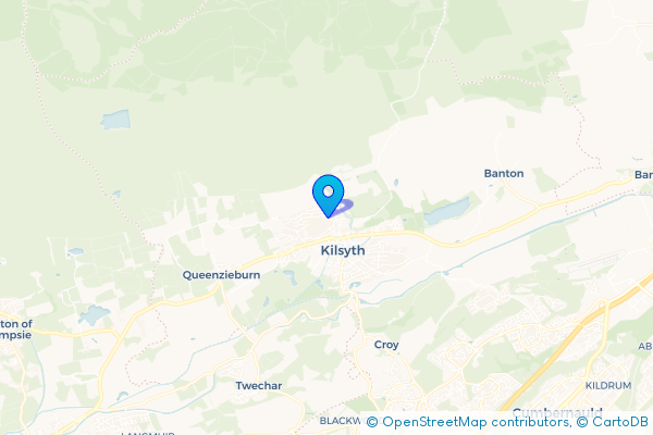 Van Hire in Kilsyth, North Lanarkshire, Scotland