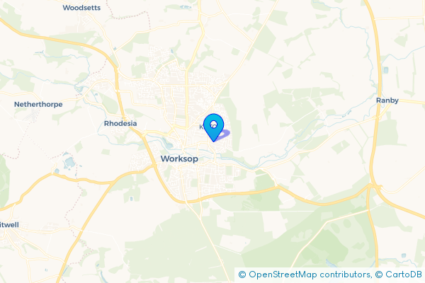 Van Hire in Kilton, Nottinghamshire, England