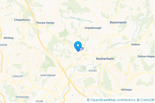 Van Hire in Kimberworth, South Yorkshire, England