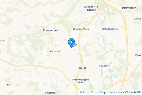 Van Hire in Kimblesworth, County Durham, England