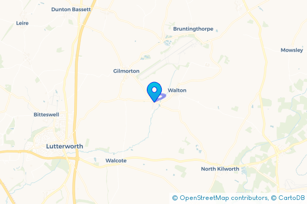 Van Hire in Kimcote, Leicestershire, England