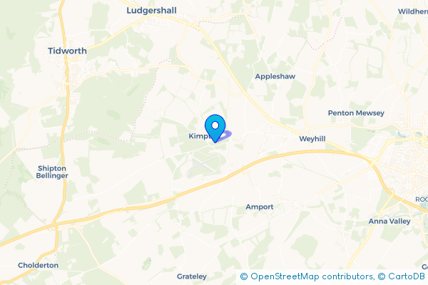 Van Hire in Kimpton, Hampshire, England
