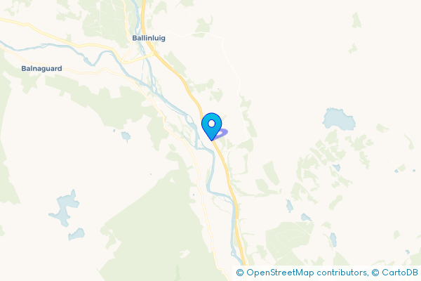Van Hire in Kindallachan, Perth and Kinross, Scotland