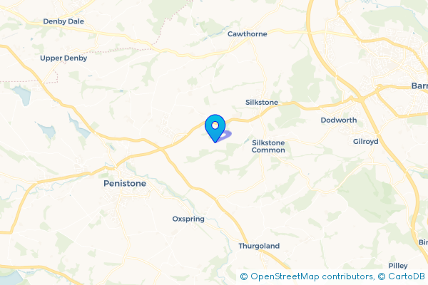 Van Hire in Kine Moor, South Yorkshire, England
