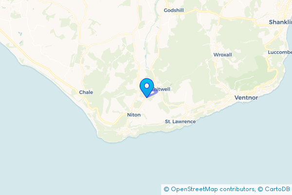 Van Hire in Kingates, Isle of Wight, England