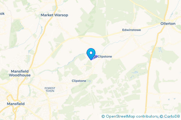 Van Hire in Kings Clipstone, Nottinghamshire, England