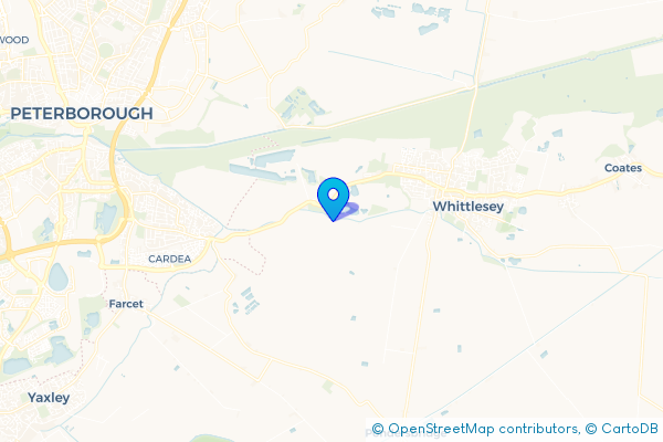 Van Hire in King's Dyke, Cambridgeshire, England