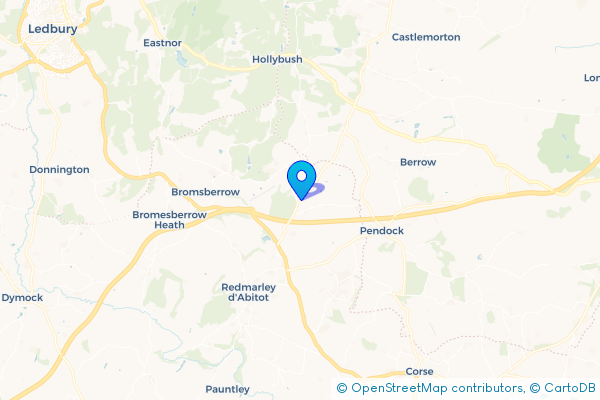 Van Hire in King's Green, Gloucestershire, England