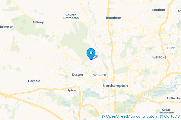 Van Hire in King's Heath, Northamptonshire, England