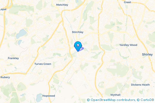 Van Hire in King's Norton, West Midlands, England