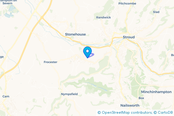 Van Hire in King's Stanley, Gloucestershire, England