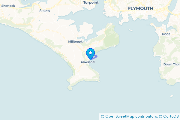 Van Hire in Kingsand, Cornwall, England