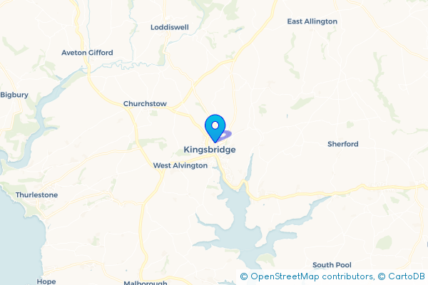 Van Hire in Kingsbridge, Devon, England