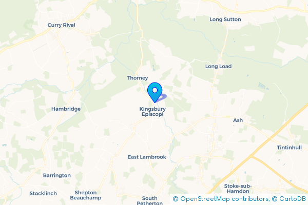 Van Hire in Kingsbury Episcopi, Somerset, England