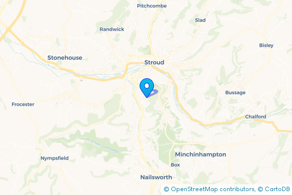 Van Hire in Kingscourt, Gloucestershire, England