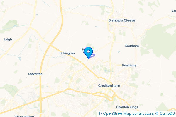 Van Hire in Kingsditch, Gloucestershire, England