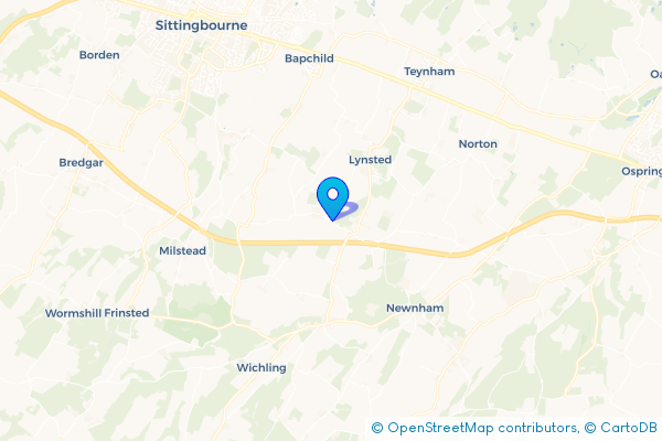 Van Hire in Kingsdown, Kent, England