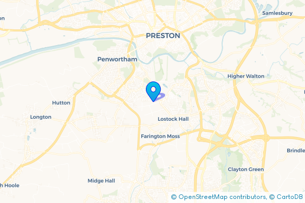 Van Hire in Kingsfold, Lancashire, England
