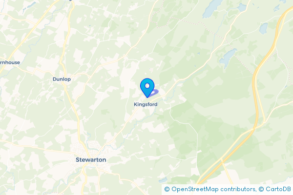 Van Hire in Kingsford, East Ayrshire, Scotland