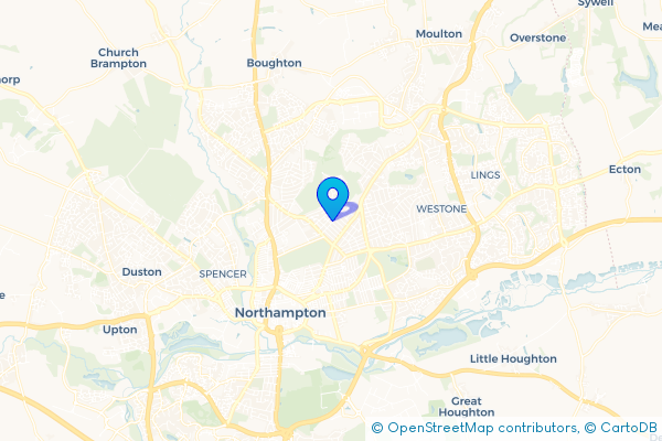 Van Hire in Kingsley Park, Northamptonshire, England
