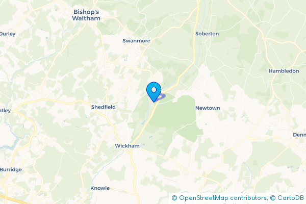 Van Hire in Kingsmead, Hampshire, England