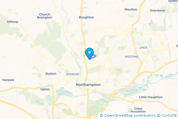 Van Hire in Kingsthorpe Hollow, Northamptonshire, England