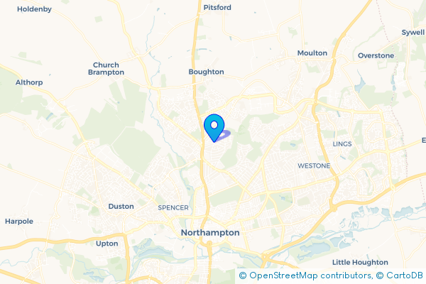 Van Hire in Kingsthorpe, Northamptonshire, England